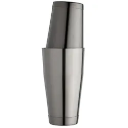 GINZA Boston Shaker - Black