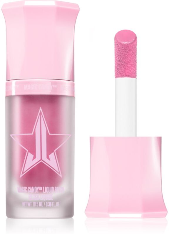 Jeffree Star Cosmetics Magic Candy Liquid Blush liquid blusher shade Frosting Cult 10 g