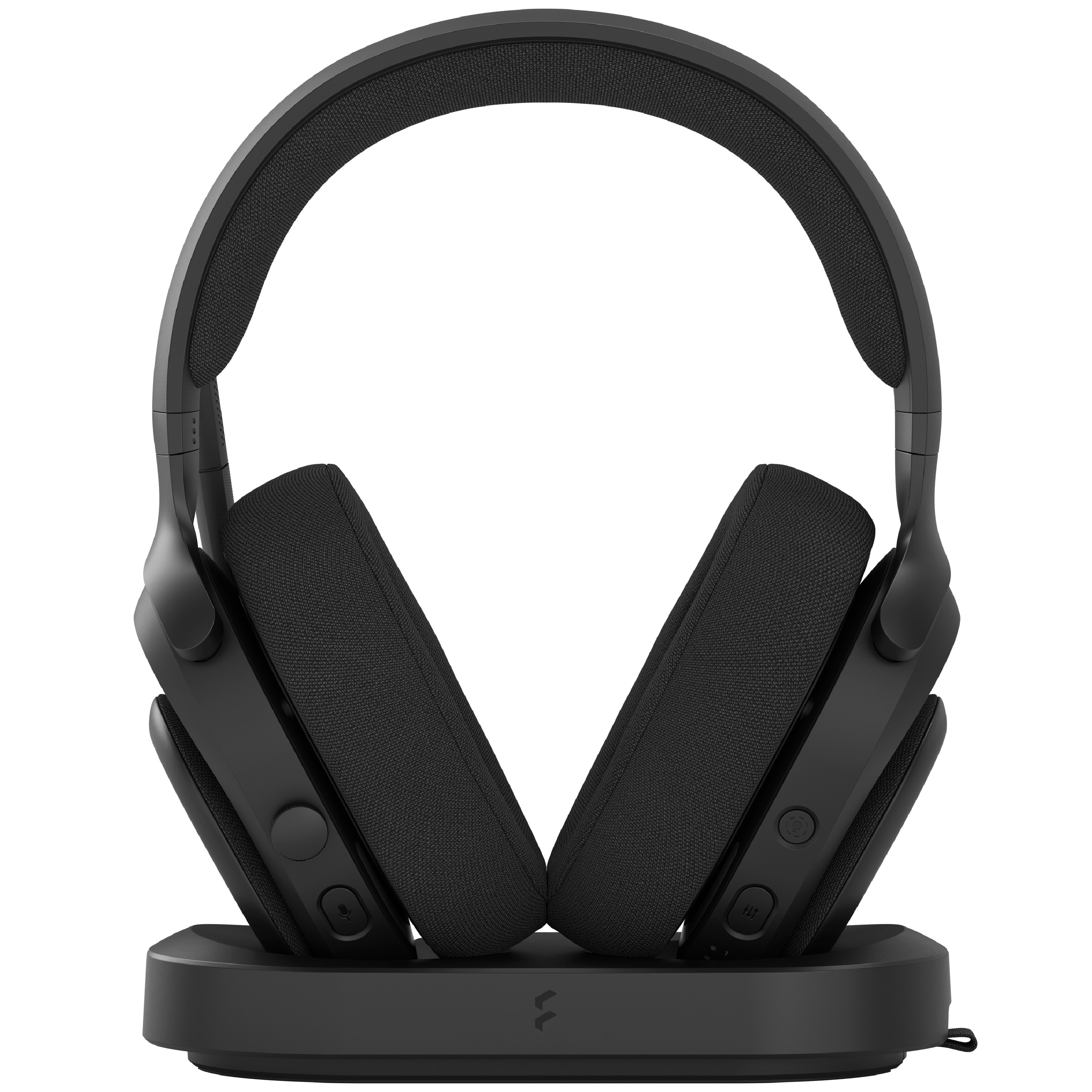 FRACTAL Scape Schwarz | Multiple-Device-Headset für ein Immersives Audio-Erlebnis FD-HS-SCA1-01