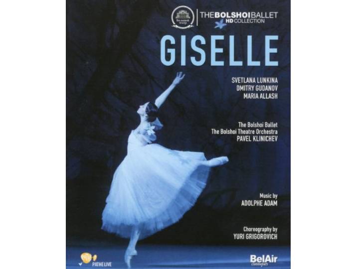 Bolshoi Theatre - Giselle