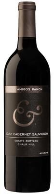 """Hook & Ladder""" """Hook & Ladder Chalk Hill Cabernet Sauvignon 2022 Red Wine - California"""