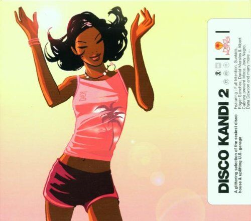 Various - Disco Kandi Vol.2 - Preis vom 11.10.2026 23:13:37 h