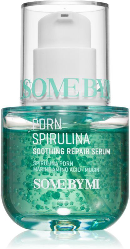 Some By Mi PDRN Spirulina Relief Serum intensive regenerating serum with soothing effect 50 ml