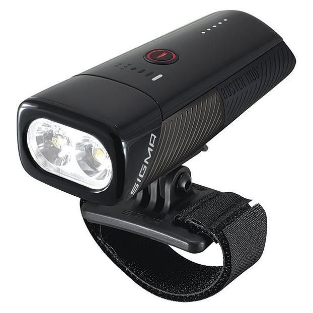 Sigma Sport Buster 1100HL (1100 lm) (B0B6CP6LRF)
