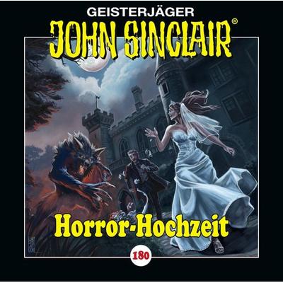 John Sinclair - Folge 180 - Jason Dark, CD, 9783785787809