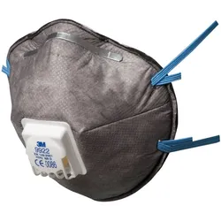 3M, Atemschutzmaske, Atemschutzmaske (FFP2, 10x)