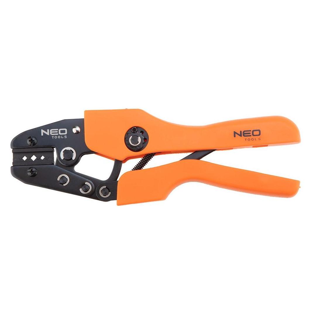 Neo Tools Compression pliers for MC3 photovoltaic connectors (220 mm) (TOP-01-556)