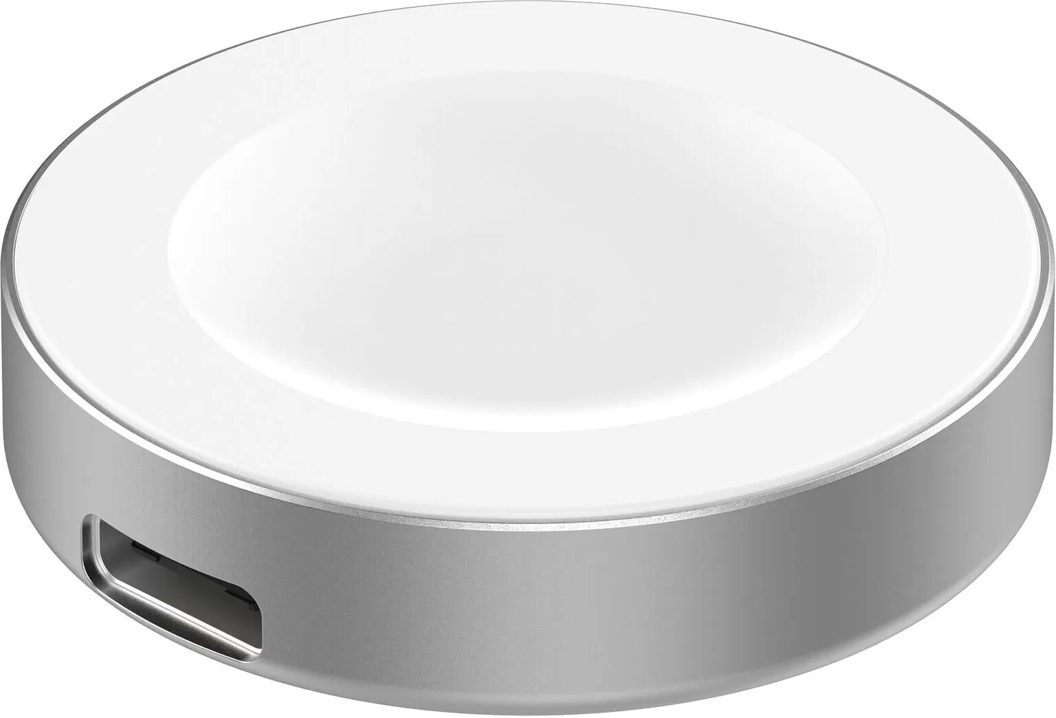 INF Magnetisches Ladekabel kompatibel mit Huawei Watch Fit4/Fit4 Pro/Watch5 Serie Weiß