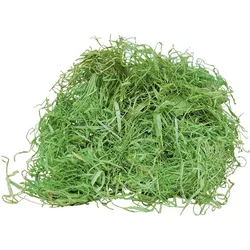 1x Ostergras Dekogras grün Großpackung 200gr.
