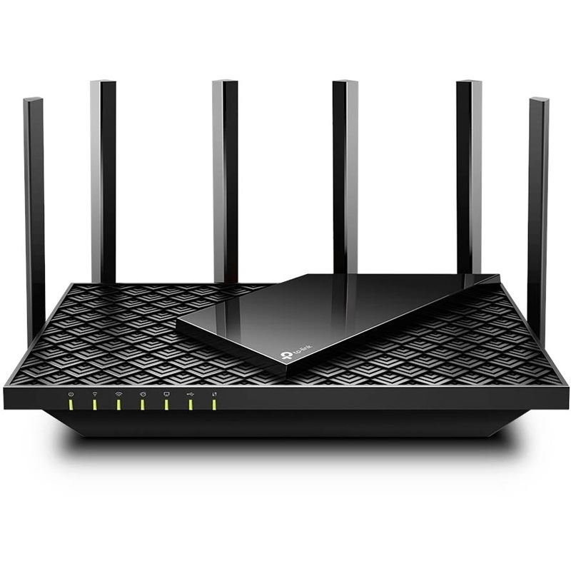 TP-LINK AX5400 DUAL-BAND WI-FI 6 ROUTER