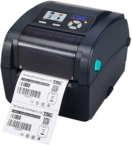 TSC TC210 Impressora de etiquetas