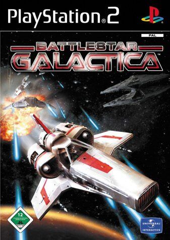 Universal Interactive - Battlestar Galactica - Preis vom 01.10.2026 17:08:56 h