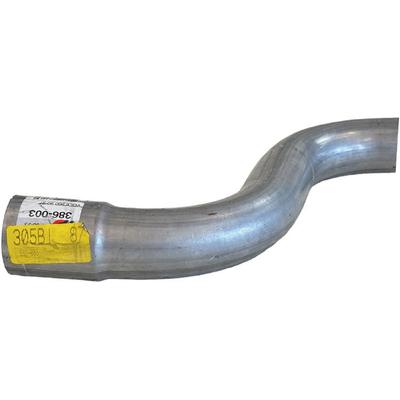 Bosal Abgasrohr [Hersteller-Nr. 386-003] für Volvo