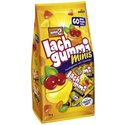 nimm2® Lachgummi minis Fruchtgummi