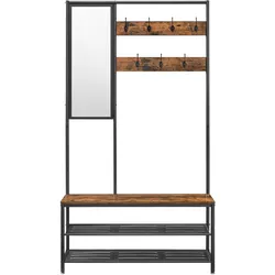 Vasagle, Garderobe + Kleiderstange, Olivia