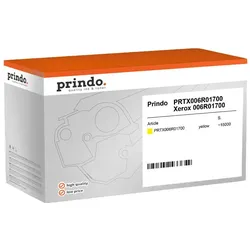 Prindo, Toner, kompatibel mit Xerox 006R01700 (Y)