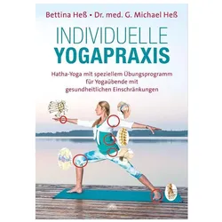 Individuelle Yogapraxis, Ratgeber von Bettina Hess, G. Michael Hess