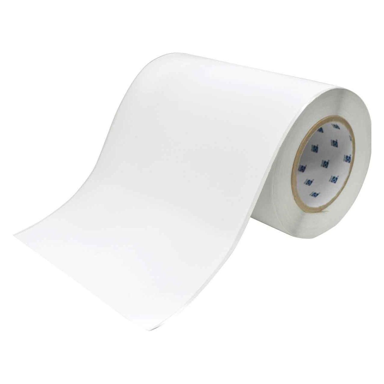 Brady White Continuous Polyester (J50C-8000-2569)