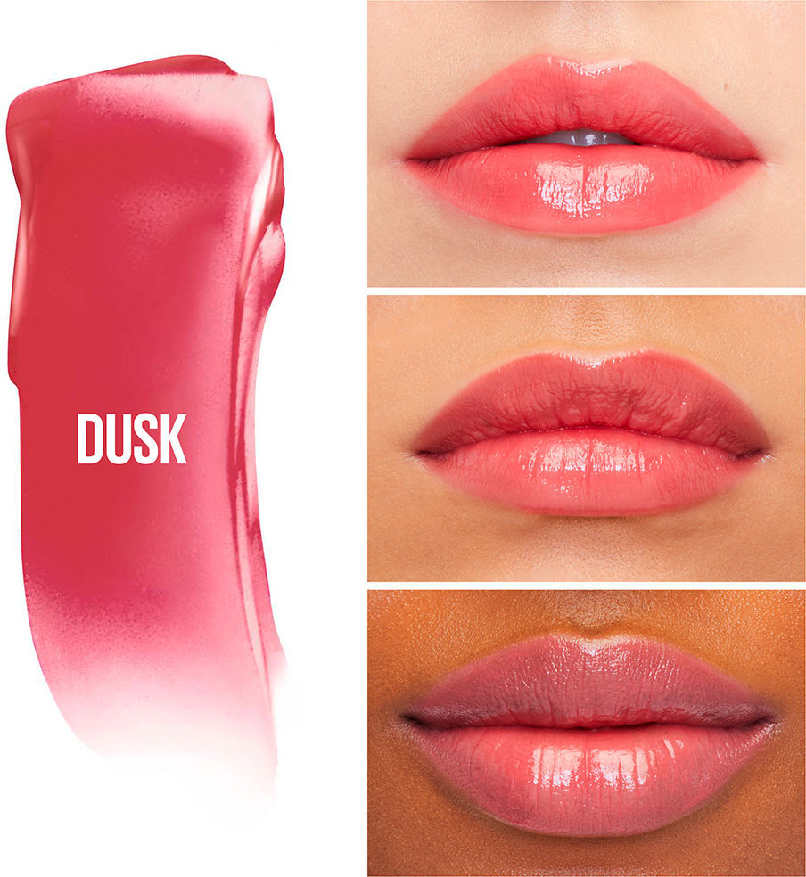 Maybelline Green Edition balmy lip blush #06-dusk