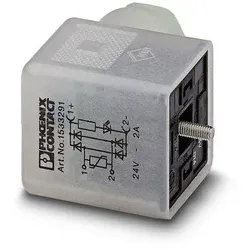 Phoenix Contact 1533291 Ventilstecker SACC-V-3CON-PG9/A-GVL 12/24 SACCV3CONPG9AGVL1224