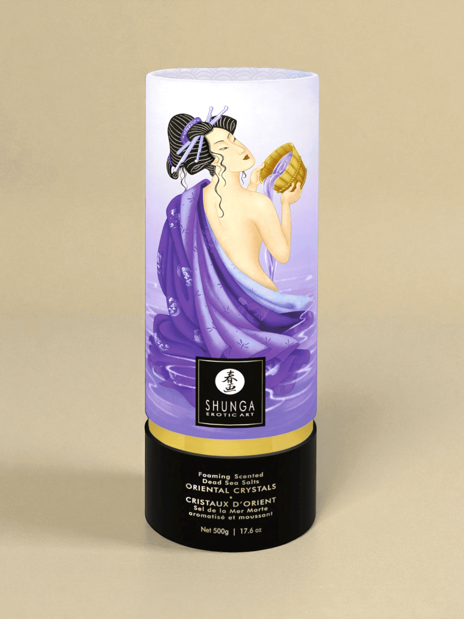 Shunga Bain Oriental Fruits Exotic 500 gram