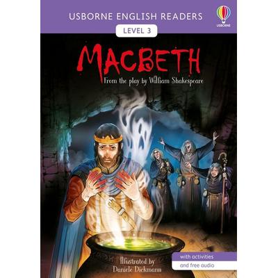 Macbeth, Taschenbuch von William Shakespeare, Usborne, 978-1-4749-4794-7