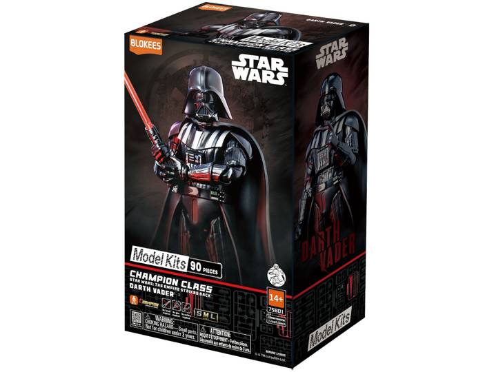 Blokees Star Wars Darth Vader