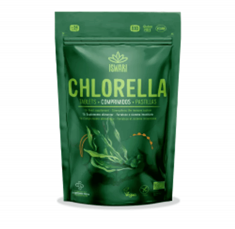 Iswari Chlorella Bio 140 Tabs