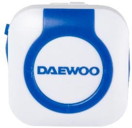 Filtri di Ricambio per Fontanella Daewoo D-WF116 in Carbone Attivo 4PZ