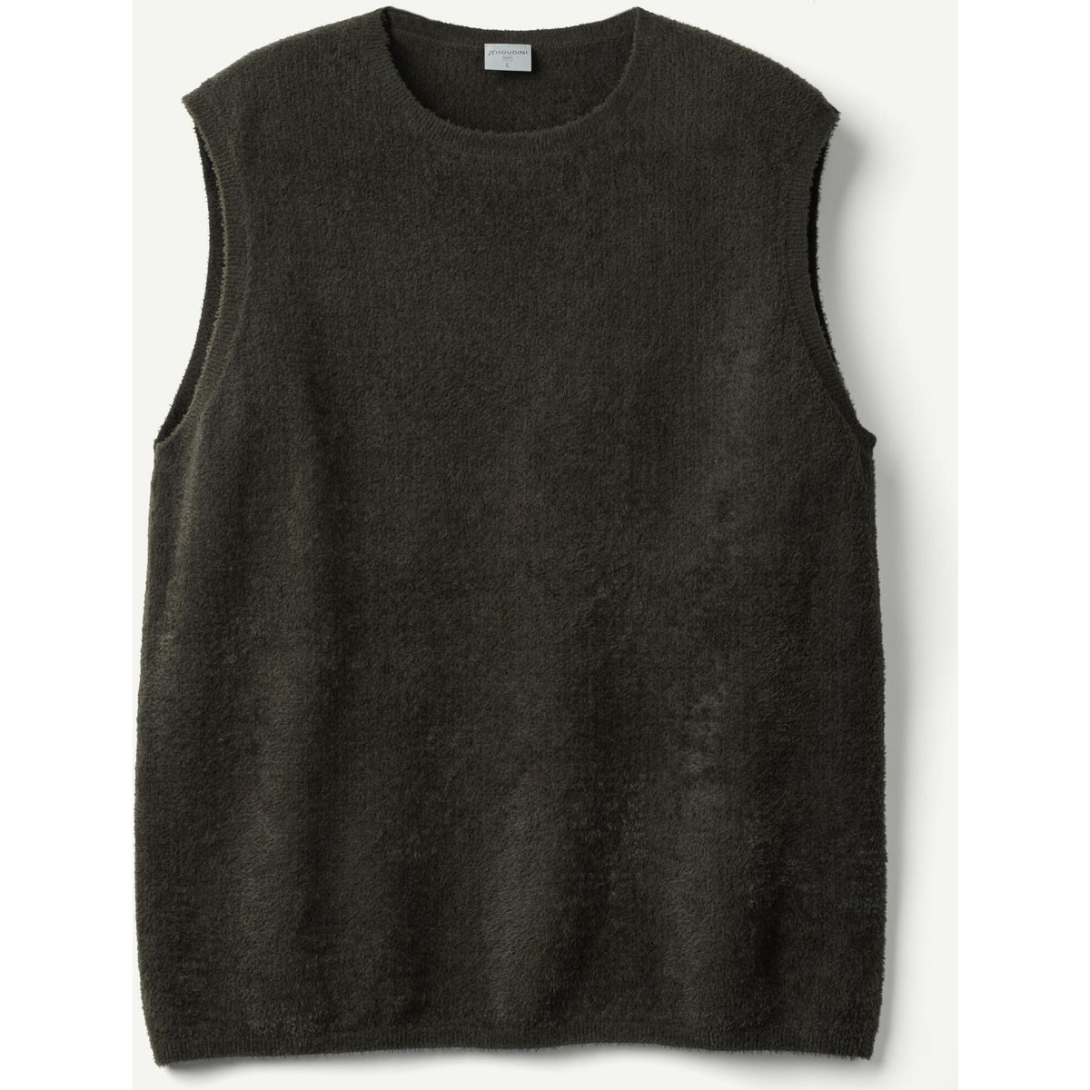 Houdini M's Lykan Vest green illusion (H29) L 830073-H29-L