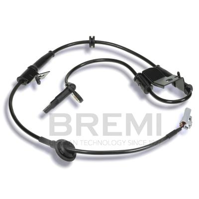 BREMI Sensor, Raddrehzahl 50882 für MITSUBISHI