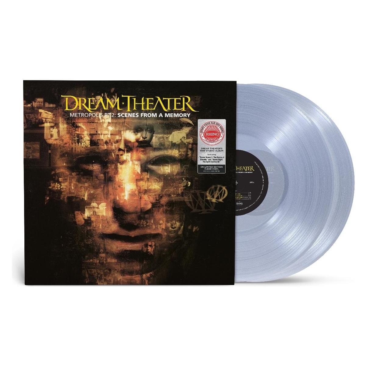 Rhino Metropolis,Pt.2:Scenes From A Memory(SYEOR2025) (Dream Theater) (56543773)