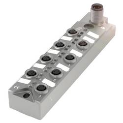 BALLUFF BNI IOL-102-002-Z019 BNI0099 Sensor/Aktorbox aktiv Multipolverteiler 1 St.