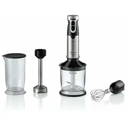 Arzum AR1161 Chefchop Chopper S-Klingen Chopper-Effekt 1,5l Schwarz