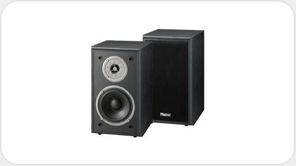 Magnat Monitor Supreme 102 *schwarz* MG1448010
