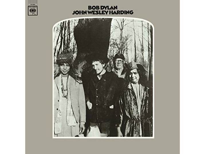 John Wesley Harding (2010 Mono Version)
