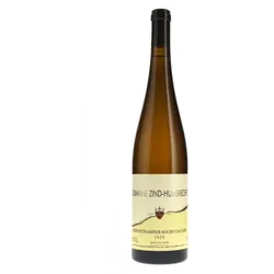 Gewürztraminer Roche Calcaire Zind-Humbrecht 2020 BIO