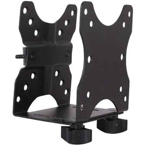 Neomounts by Newstar Thin Client Holder assembly on VESA50/75/100 schwarz