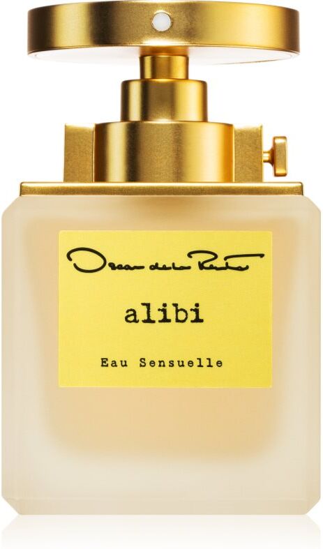 Oscar de la Renta Alibi Sensuelle Eau de Parfum pour femme 50 ml