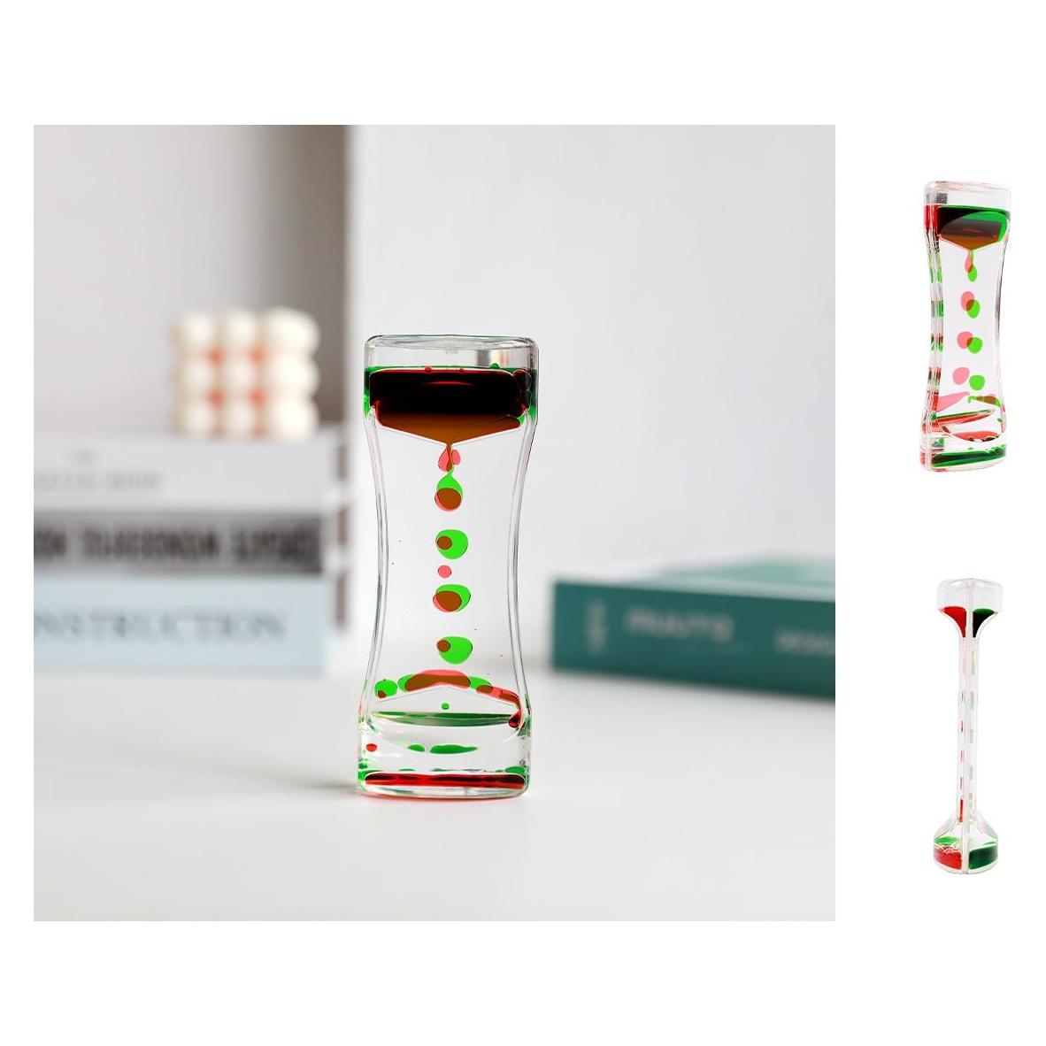 Total Juggling iTotal - Slimy Timer - Green and Red (XL2359) (XL2359)
