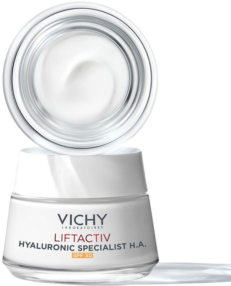 Vichy Laboratoires Liftactiv Hyaluronic Specialist Crème de jour à l’acide hyaluronique SPF30