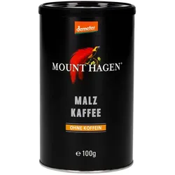 Instant Malz Kaffee - ohne Koffein 100g