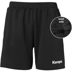 KEMPA Shorts Hockey, Größe 140 in Schwarz Schwarz