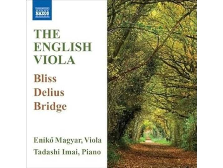 Magyar/Imai - The English Viola