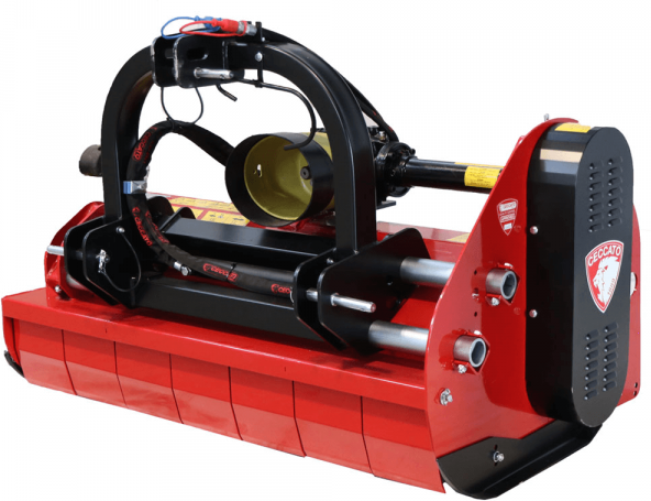 Ceccato Olindo Ceccato Trincione 400 4T1400ID - Trinciaerba per trattore - Serie pesante