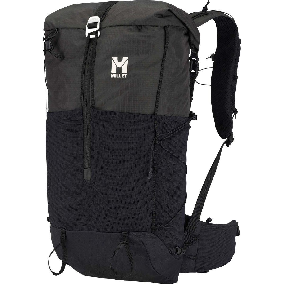 Millet Parmelan 25 black (N0247) S MIS01302-N0247-S