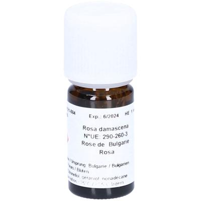Aromasan Rosa damascena Äth/Öl 1 ml Ätherisches Öl