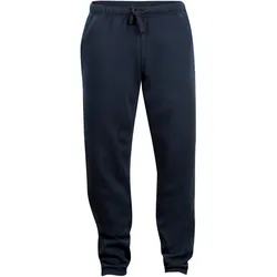 CLIQUE Basic Jogginghose 580 - dunkelblau M