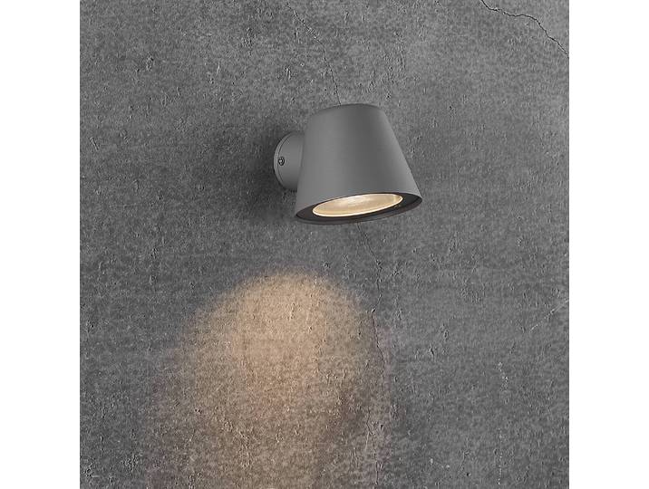 Applique murale Ø 0cm Gris/Gris