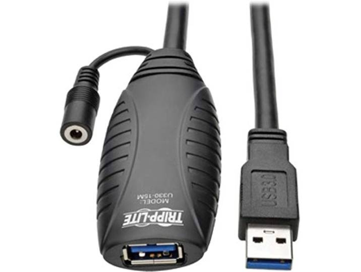 TRIPP LITE USB 3 SuperSpeed Active Extension Repeat